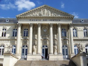 Palais de Justice